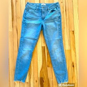 Sonoma Skinny Jeans 10R